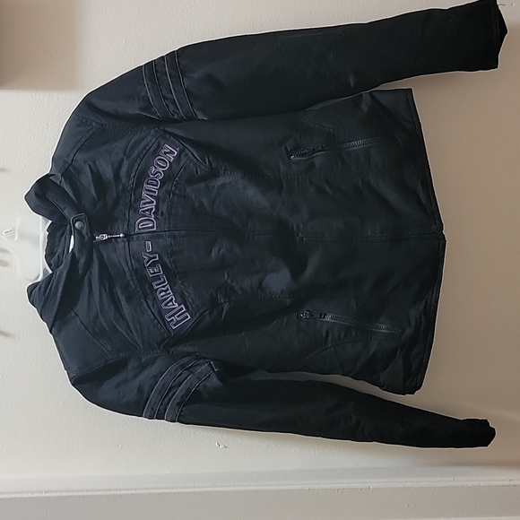 Harley-Davidson Jackets & Blazers - Harley Davidson Women's Jacket